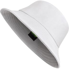 Premium Bucket Hat - Stylish and Functional Buckets Hat for Women and Men, Foldable and Portable Design - One Size Fits Most