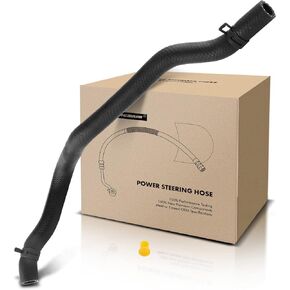 A-Premium Power Steering Hose Reservoir Hose line Compatible with Ford F-150 F-250 F-150 Heritage Expedition Lincoln Navigator Reservoir To Pump