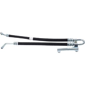 Power Steering Pressure Return Hose Line Assembly Replacement for 2007-2012 Mercedes GL450 GL550