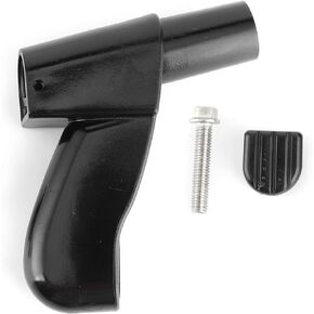 Qiilu Outboard Motor Gear Handle, Gear Shift Lever for Yamaha Outboard Engine 6hp 4 Stroke Short Shaft