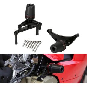Frame Sliders Falling Crash Protector For Panigale V4 V4S V4Speciale 2018-2023