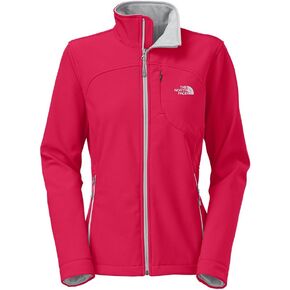 The North Face Women's Apex Bionic Jacket, Rose Red XS