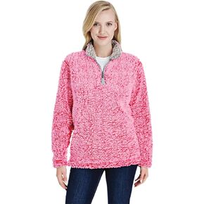 Premium Plush Women's Sherpa