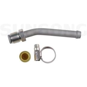 Sunsong 3602838 Power Steering Return Line End Fitting
