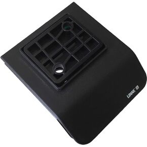 Linak – DPG1K Desk Panel – Deskline Serie – Up/Down Drive – Black – 62 Inches Cable Included – RJ45