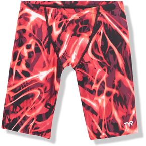 TYR Boys' Durafast Lite Jammer Swimsuit