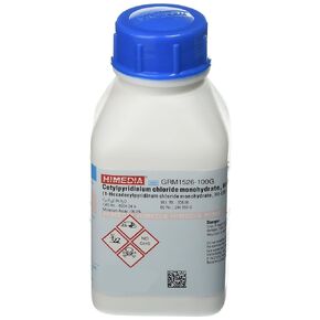 HiMedia GRM1526-100G Cetylpyridinium Chloride Monohydrate, Extra Pure, 100 g