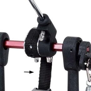NYLON STRAP w/turbo screw, pre cut (DWSP046)