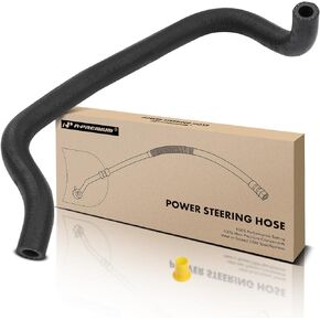 A-Premium Power Steering Hose Reservoir Hose line Compatible with Dodge Sprinter 2500 3500 2003-2006 2.7L Reservoir To Pump