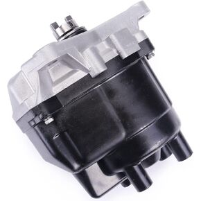 30100-PAA-A02 D4T9607 Complete Premium Electronic Ignition Distributor Compatible with Honda 1998-2001 2.3L 2.4L