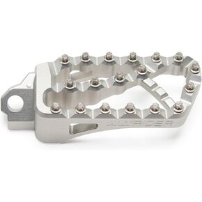 Adventure II Foot Pegs for the BMW R 1200 GS/R 1250 GS - Black