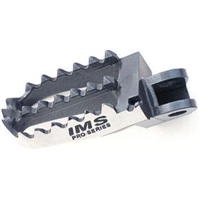 IMS Pro-Series Foot Pegs - Fits: Alta REDSHIFT EX 2018 , Black - 297313-4