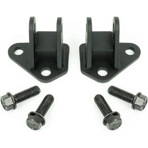 DR650 Footpeg Lowering Mounts