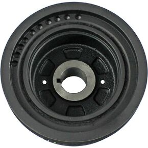 DNJ HBA1199 Harmonic Balancer for 1996-2000 Infiniti, Nissan Pathfinder, QX4 3.3L SOHC V6 12V 3275cc VG33E