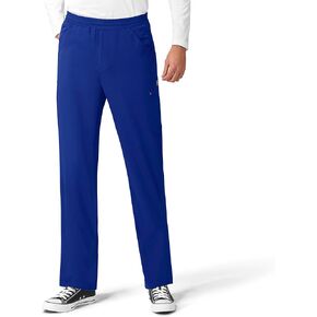 WonderWink Aero Men's 5429 Knit Panel Cargo Pant