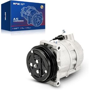 ضاغط مكيف هواء KAX مع قابض، 68436 بديل لإنفينيتي FX35 2003 2004 2005 2006 2007 2008 V6 3.5L, G35 2003-2007 V6 3.5L in Kuwait