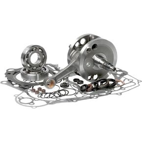 Hot Rods Stroker Bottom End Kit CBK0146 Compatible With/Replacement For Yamaha YFZ 450 2004-2013