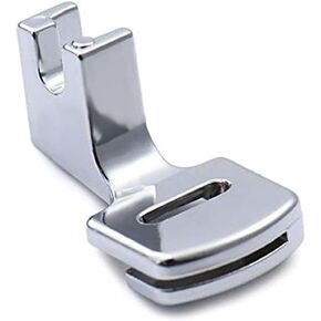 2pcs Household Sewing Machine with Pleated Presser feet for All Low Shank Singer Brother Janome Babylock Euro-Pro White Kenmore Juki Viking New Home Simplicity Elna
