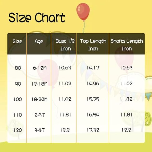 مجموعة ملابس الصيف للأطفال من Neutocd، ملابس صيفية من القطن والكتان بأزرار سفلية، 18-24 شهرًا بني in Kuwait