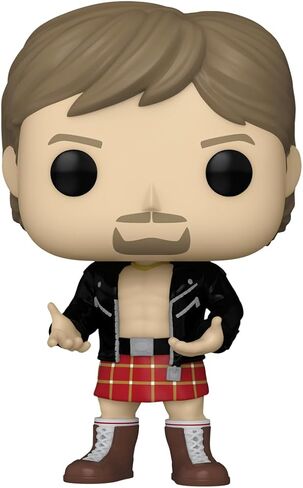 Funko Pop! WWE: Rowdy Roddy Piper in Saudi Arabia