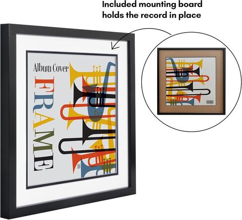 Americanflat 8.5x11 Picture Frame in White - Thin Border Photo Frame with Shatter-Resistant Glass, Hanging Hardware, and Built-in Easel for Horizontal or Vertical Display Formats for Wall or Tabletop in Saudi Arabia