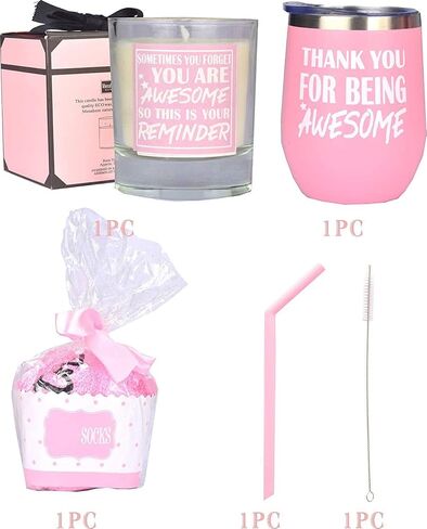 هدايا شكرًا لك، شكرًا لكونك رائعًا، هدايا شكرًا للنساء، مجموعة هداياك الرائعة التي تنسى أحيانًا أنك رائع، لذلك هذا هو تذكيرك، هدايا ملهمة للنساء in Kuwait