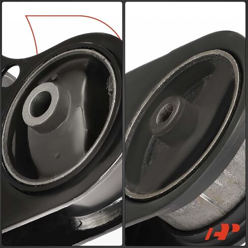 A-Premium 3PCS Engine Motor Mount Kit Compatible with Toyota RAV4 1996 1997 1998 1999 2000, 2.0L, Manual Transmission, Replace# 1236274390, 1236274391 in Saudi Arabia