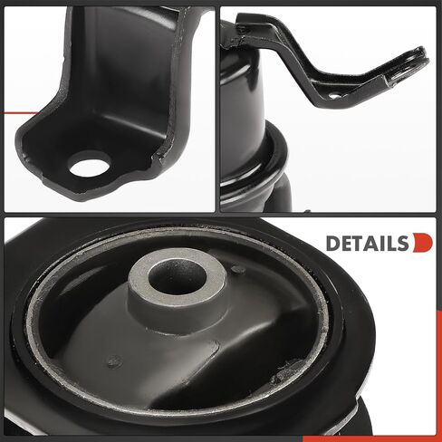 A-Premium 3PCS Engine Motor Mount Kit Compatible with Toyota RAV4 1996 1997 1998 1999 2000, 2.0L, Manual Transmission, Replace# 1236274390, 1236274391 in Saudi Arabia