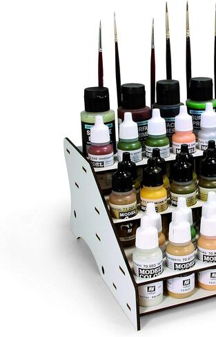 Vallejo Front Module Paint Stand in Saudi Arabia