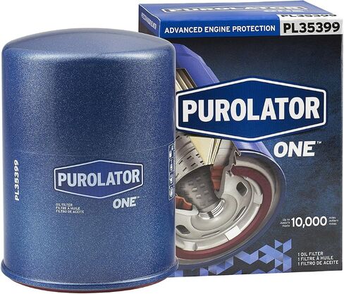 Purolator PBL35399 PurolatorBOSS أقصى حماية للمحرك تدور على فلتر الزيت in Saudi Arabia