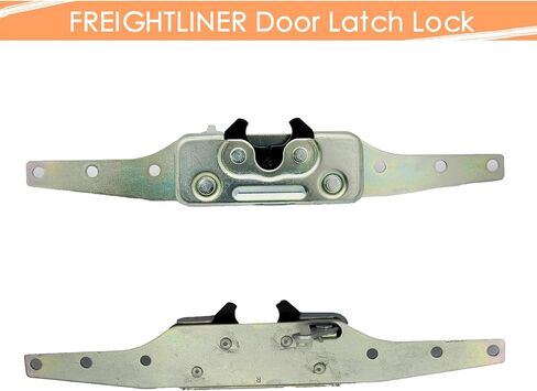 A1817847001 Passenger Side Door Latch Lock Actuator Compatible with Freightliner Century Columbia FLD 1996-2008 Right Door Latch Lock Assembly for Freightliner Accessory Replaces A1827783001 in Saudi Arabia