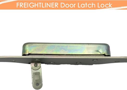 A1817847001 Passenger Side Door Latch Lock Actuator Compatible with Freightliner Century Columbia FLD 1996-2008 Right Door Latch Lock Assembly for Freightliner Accessory Replaces A1827783001 in Saudi Arabia