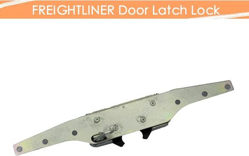 A1817847001 Passenger Side Door Latch Lock Actuator Compatible with Freightliner Century Columbia FLD 1996-2008 Right Door Latch Lock Assembly for Freightliner Accessory Replaces A1827783001 in Saudi Arabia