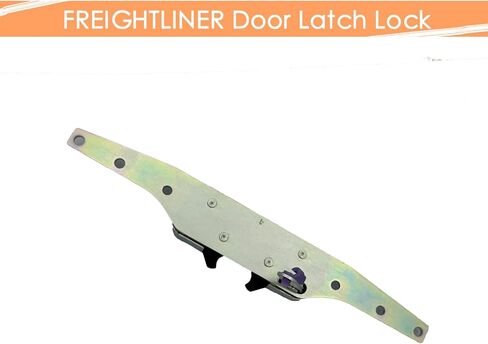 A1817847001 مشغل قفل مزلاج الباب الجانبي للركاب متوافق مع Freightliner Century Columbia FLD 1996-2008 مجموعة قفل مزلاج الباب الأيمن لملحقات Freightliner تحل محل A1827783001 in Saudi Arabia
