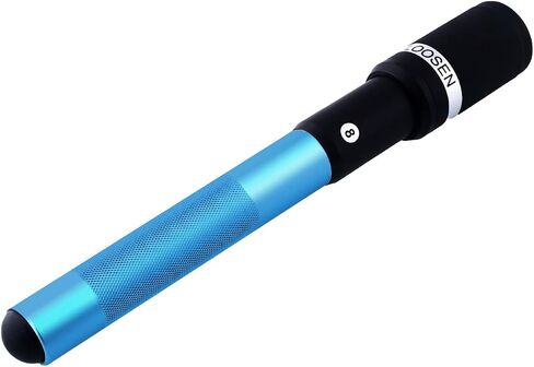 Scott Edward 12.5inch Billiard Pool Cue Extension Aluminium Alloy Billiard Telescopic Billiard Accessories Extender Billiards Stick Butt End for 9 Balls Billiards Pool in Saudi Arabia