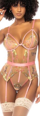 womens Mapale 8821 BodysuitBodysuit in Saudi Arabia