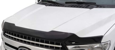 غطاء فتحة التهوية التلقائي [AVS] واقي غطاء Aeroskin | 2018 - 2020 فورد موستانج، منخفض/دافق - دخان | 320026 in Saudi Arabia