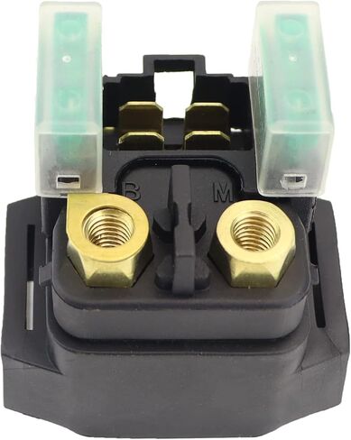 محرك بدء التشغيل ومرحل الملف اللولبي ومفتاح الإشعال مناسب لـ Yamaha ATV Raptor 660R YFM660R 2001-2005 3SX-81890-00، 3SX818900000، AP8520003، SMU0212، 41054035 in Saudi Arabia