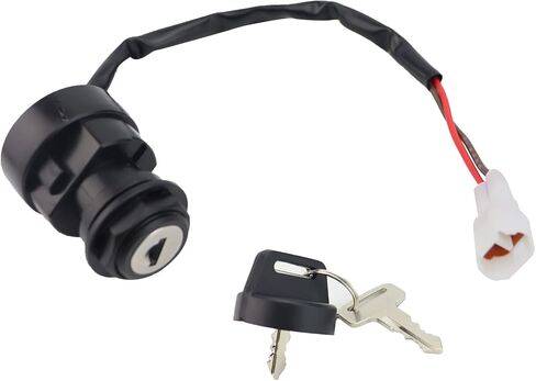 محرك بدء التشغيل ومرحل الملف اللولبي ومفتاح الإشعال مناسب لـ Yamaha ATV Raptor 660R YFM660R 2001-2005 3SX-81890-00، 3SX818900000، AP8520003، SMU0212، 41054035 in Saudi Arabia