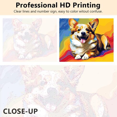 Northern Lights Paint by Numbers Green Oil Painting Paint by Numbers for Adults Beginner Aurora Borealis DIY Oil Painting Kit for Adults with Brushes and Acrylic Pigment Crafts Wall Decor 16x20inch in Saudi Arabia