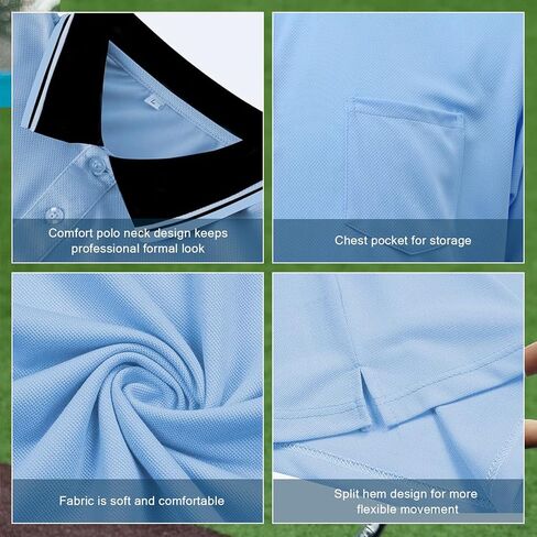 5 قطعة مجموعة تروس البيسبول البيسبول بما في ذلك قميص الحكم مؤشر فرشاة الكرة حقيبة صافرة للرجال الحكم in Kuwait