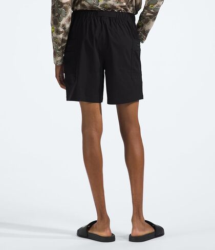 شورت بحزام من THE NORTH FACE للرجال من الفئة V Pathfinder، أسود TNF، X-Large عادي in Saudi Arabia