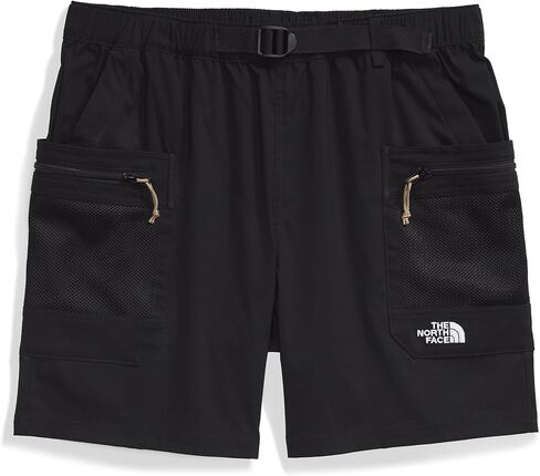 شورت بحزام من THE NORTH FACE للرجال من الفئة V Pathfinder، أسود TNF، X-Large عادي in Saudi Arabia