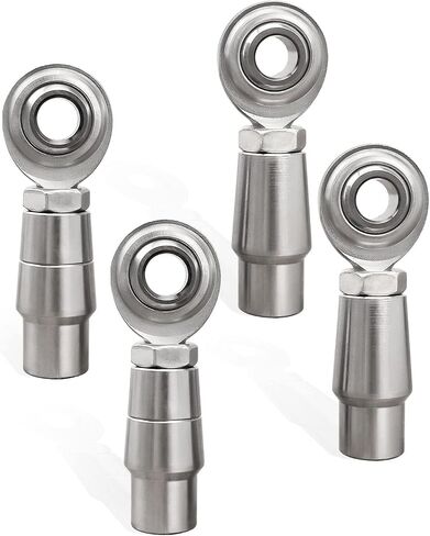 3/8 x 3/8-24 Heim Joints Rod End Kit, 058 Bungs Panhard Bar Kit Left and Right Hand, 1 Set in Saudi Arabia
