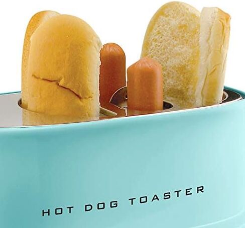 نوستالجيا بوب اب 2 هوت دوج ومحمصة خبز، أكوا in Kuwait