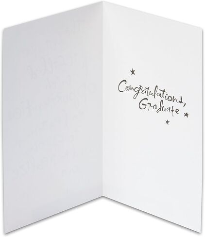 American Greetings Graduation Card (Realize your Dreams) in Saudi Arabia
