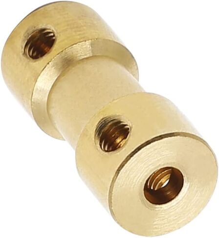 10 قطعة 2-2 مللي متر النحاس مرنة موتور مقرنة/ وصلة ربط للعمود نقل موصل اقتران ل RC طائرة نموذجية محرّك القارب in Kuwait