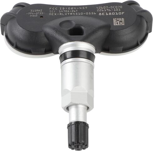 استبدال FINDAUTO لمستشعر الإطارات 315 ميجا هرتز للمعدات الأصلية نظام مراقبة ضغط الإطارات TPMS لتويوتا يستبدل 42607-0C070، 42607-08010 in Saudi Arabia