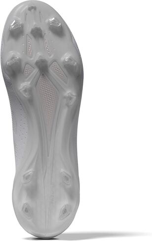 adidas x Crazyfast.1 Laceless Firm Ground Adult Soccer Cleats Cloud White in Saudi Arabia