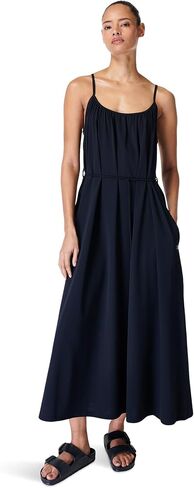 Sweaty Betty Women's Athletic Lightweight Explorer Strappy Summer Dress in Saudi Arabia